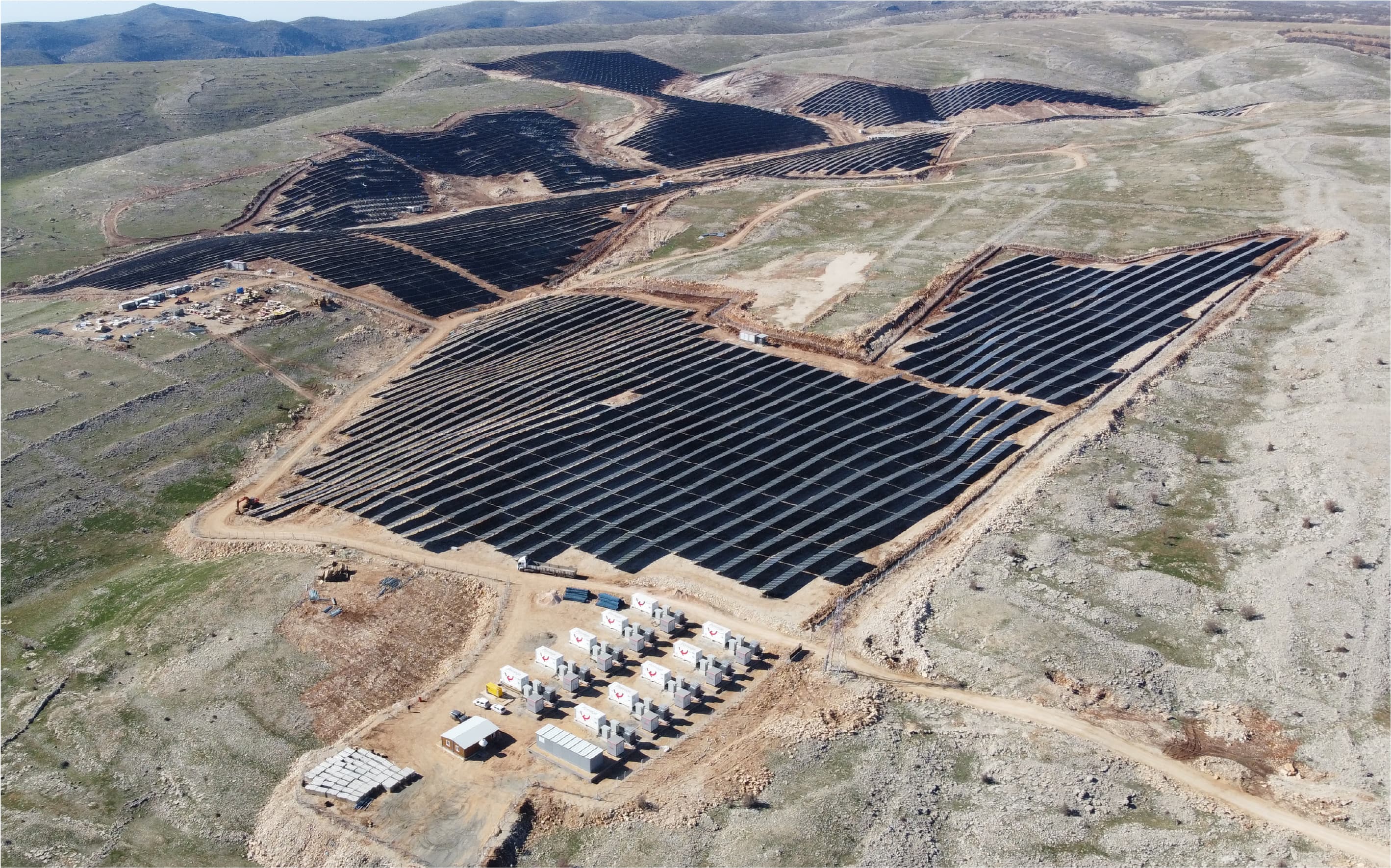 Artuklu Depolamalı Güneş Enerjisi Santrali