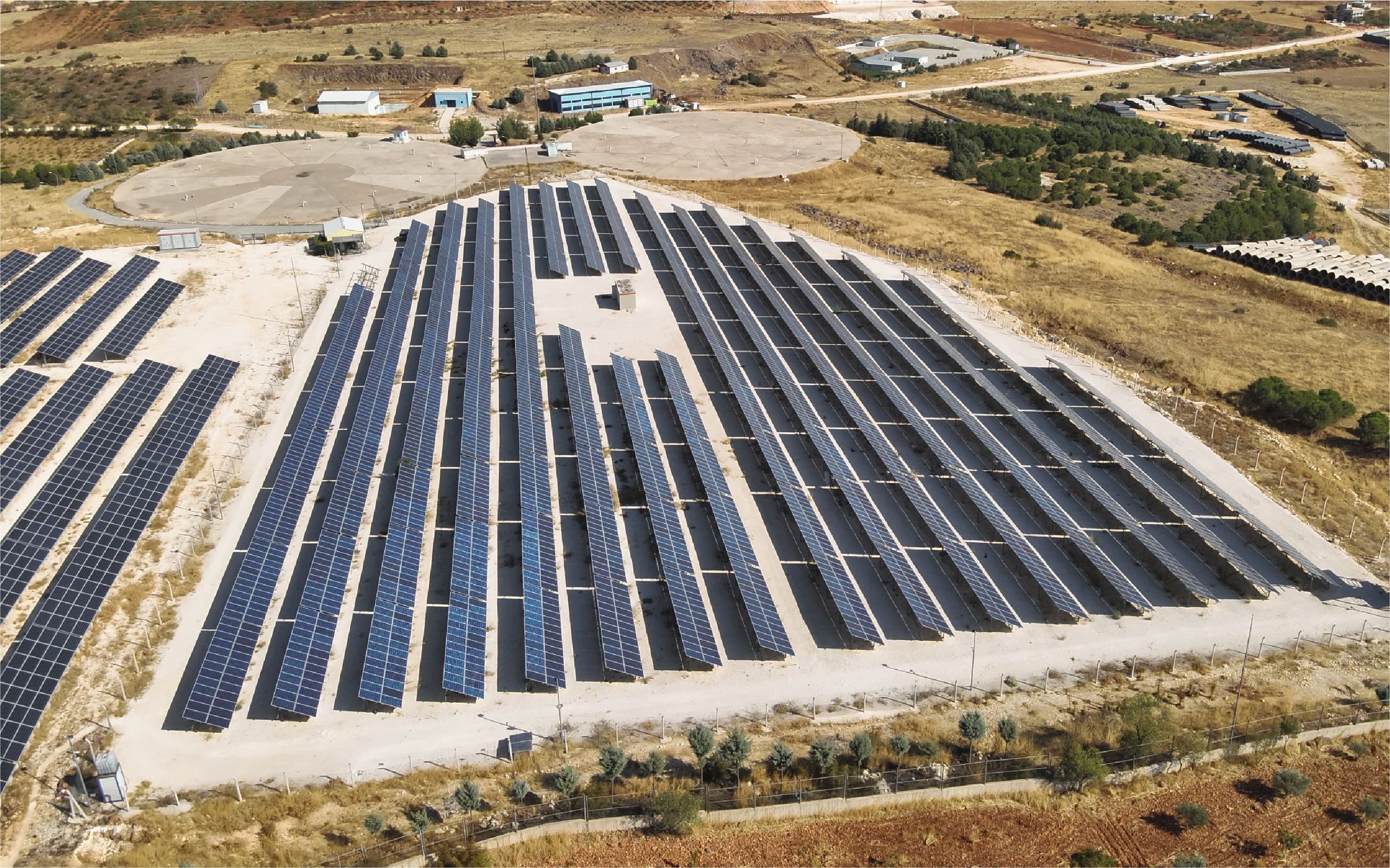 İncesu-1 Güneş Enerjisi Santrali