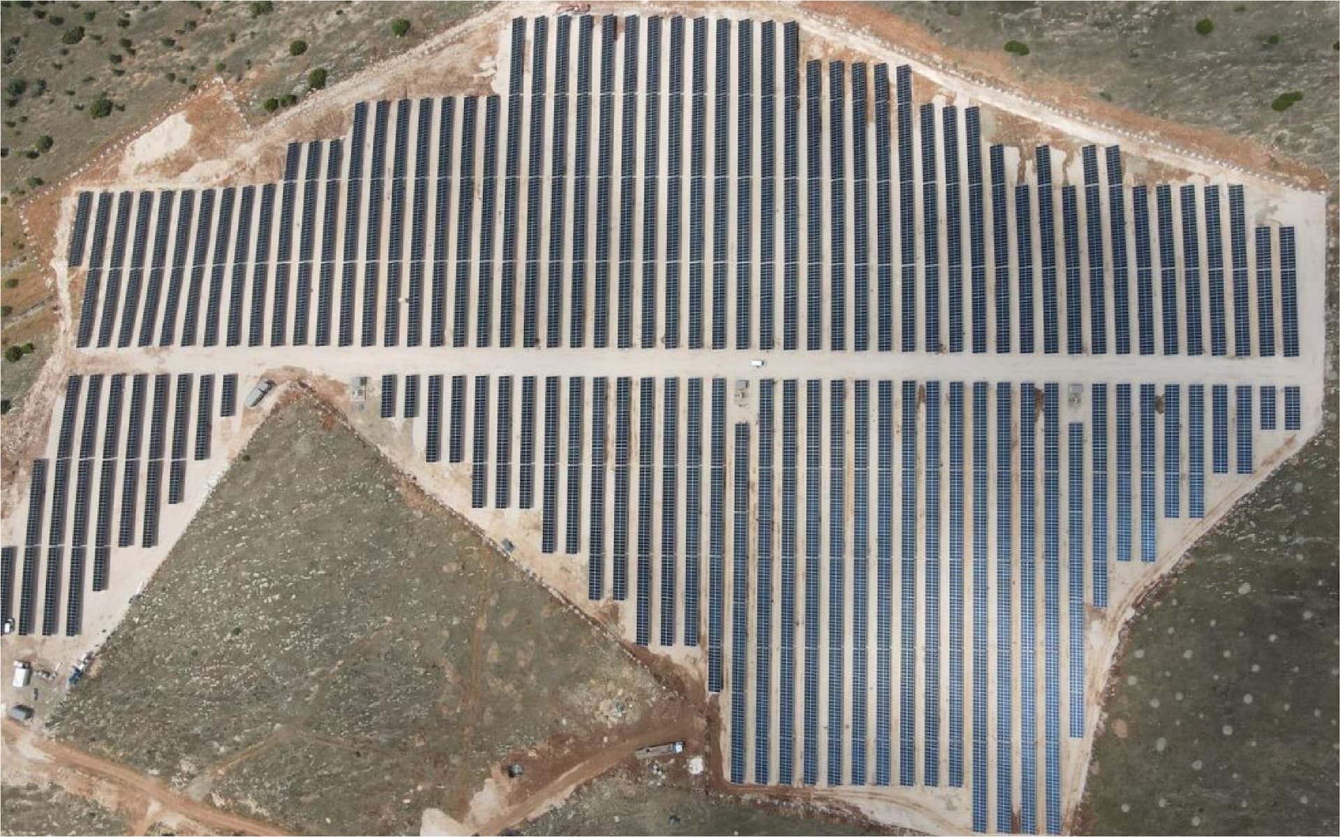 Vakıf Katılım Bankası 8000 kWp Güneş Enerjisi Santrali Danışmanlık İşi