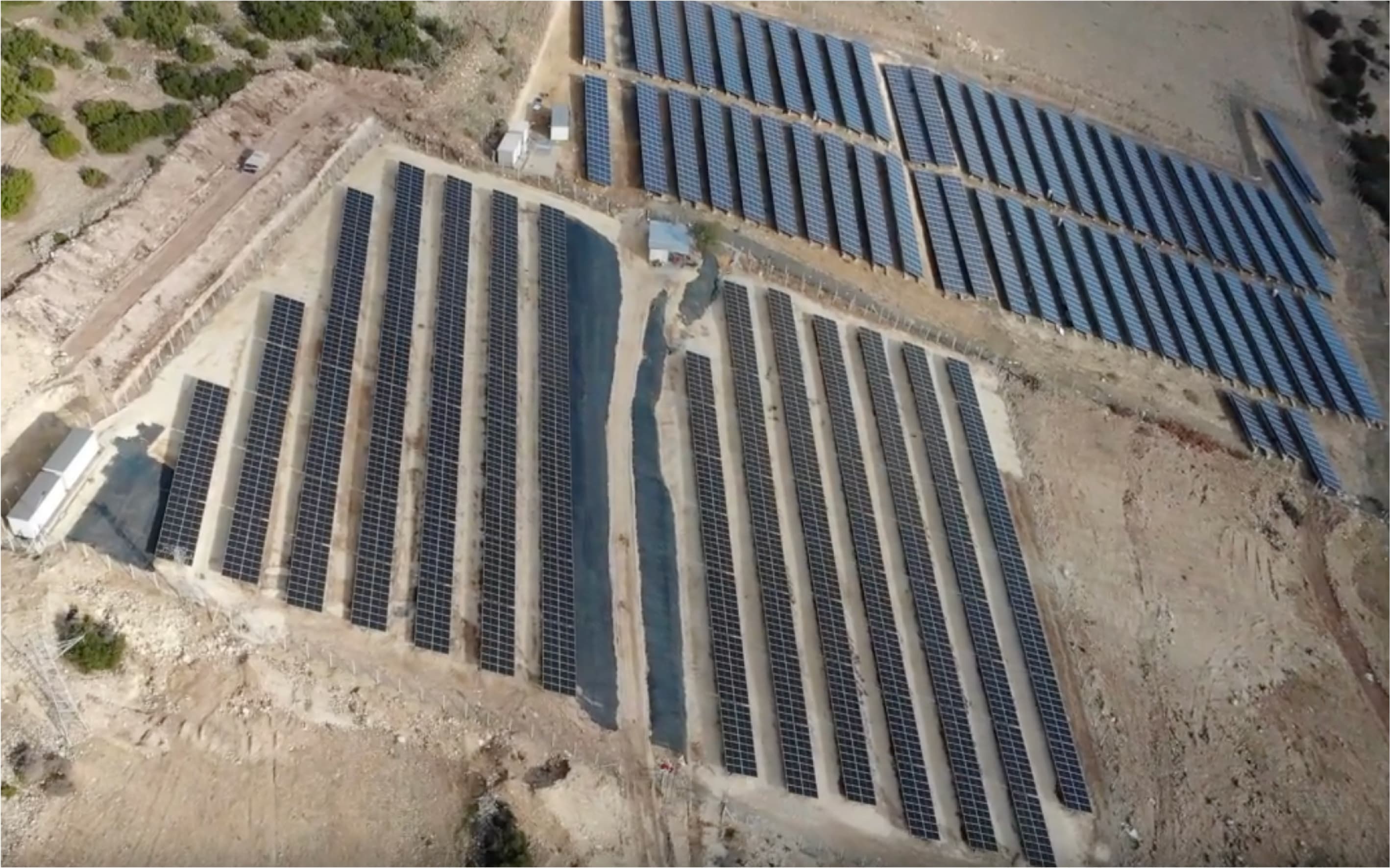 Vakıflar Genel Müdürlüğü 907,2 kWp Güneş Enerjisi Santrali Yapımı